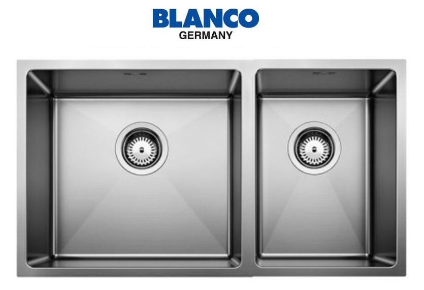 BLANCO Quatrus 435/285-IU (L) Undermount Sink